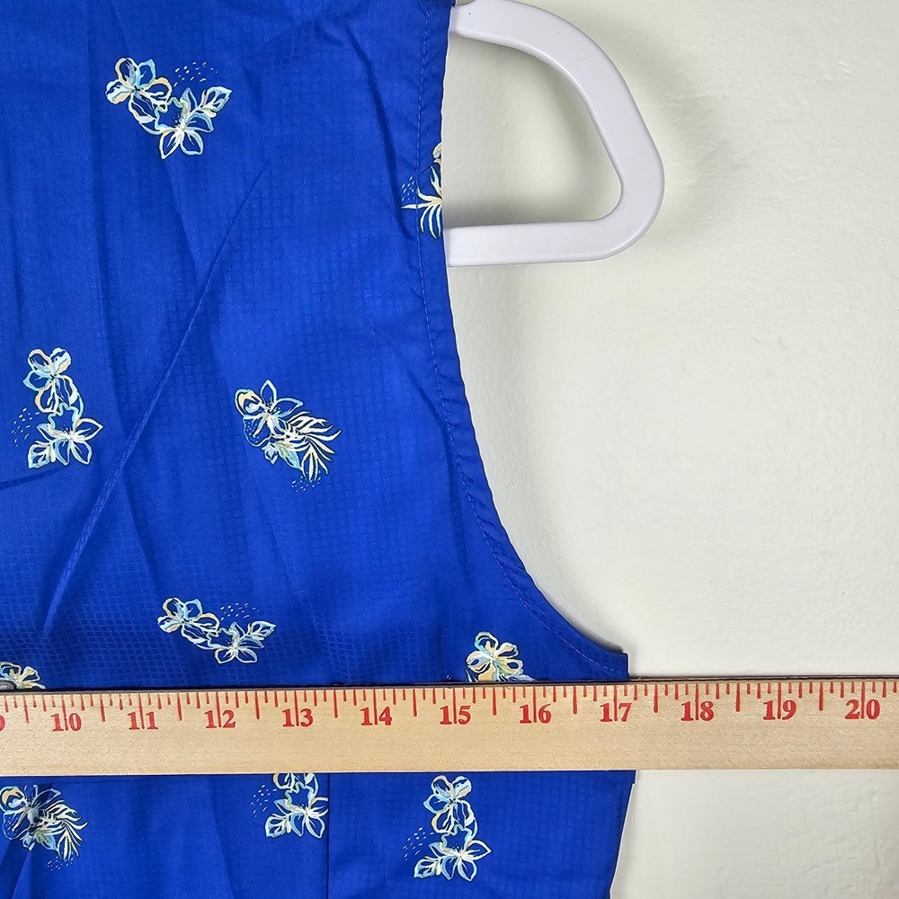 Columbia Womans Tamiami PFG Fishing Gear Sleeveless Shirt SIZE XS - Picture 3 of 15